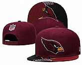 Arizona Cardinals Team Logo Adjustable Hat GS (4),baseball caps,new era cap wholesale,wholesale hats